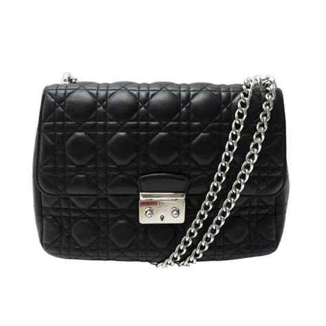 sac a main christian dior miss m m0214pgai cuir 